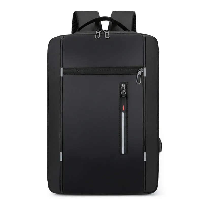 Men's Business Multifunctional Large Capacity Printable Backpacks