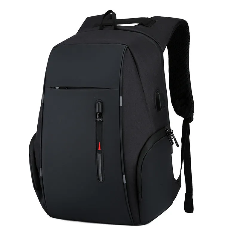 Men's Business Multifunctional Large Capacity Printable Backpacks