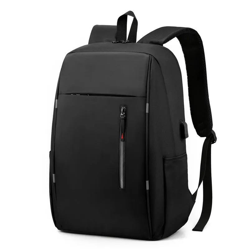 Men's Business Multifunctional Large Capacity Printable Backpacks