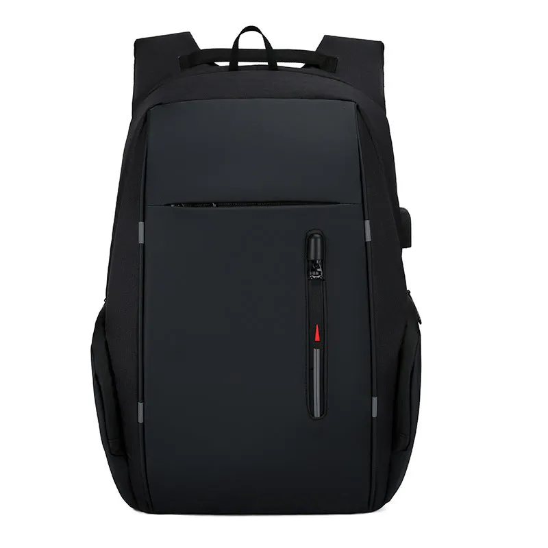 Men's Business Multifunctional Large Capacity Printable Backpacks