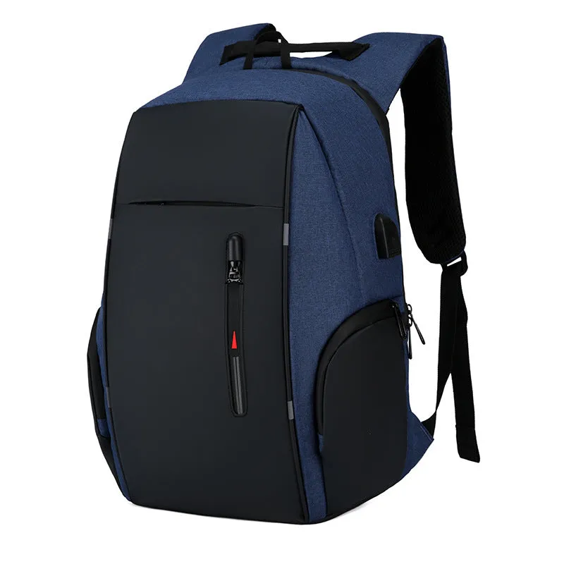 Men's Business Multifunctional Large Capacity Printable Backpacks