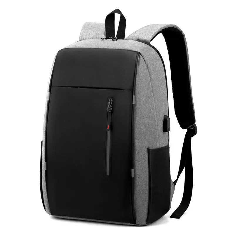Men's Business Multifunctional Large Capacity Printable Backpacks