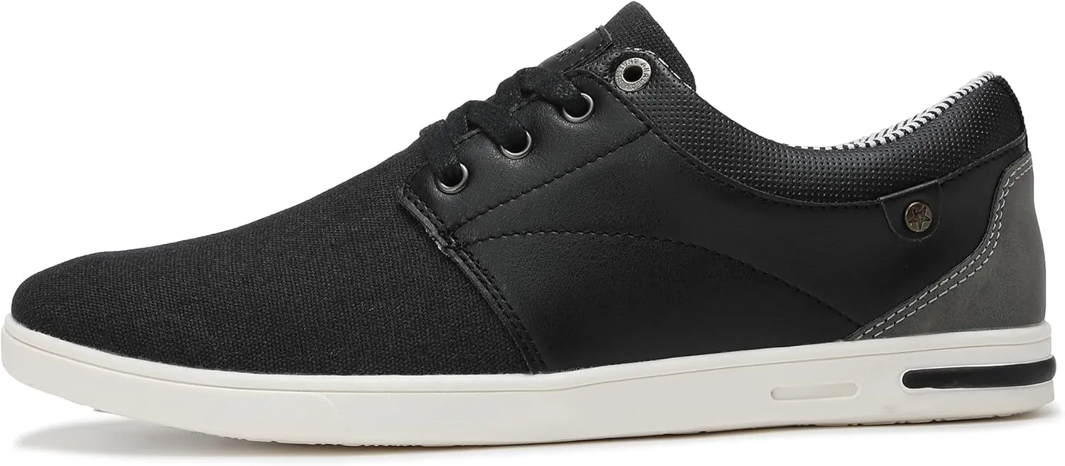 Mens Casual Shoes Fashion Dress Sneakers Breathable Business Shoes