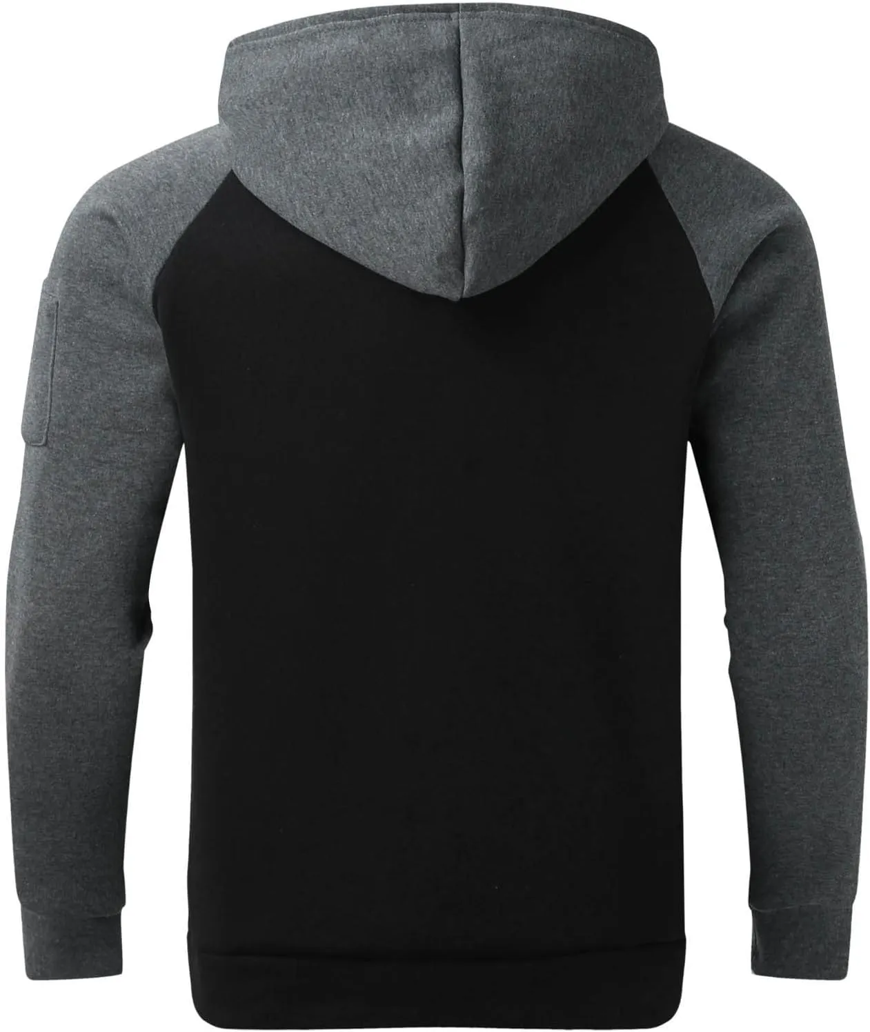 Men's Hoodies Soft Hooded Sweatshirts Training Long Sleeve Hoodie Winter Shirts Solid Color Fall Pullover