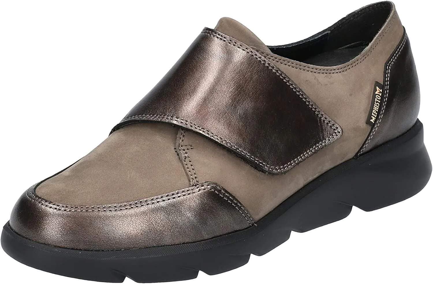 Mephisto Women's Colombe Monk-Strap Loafer