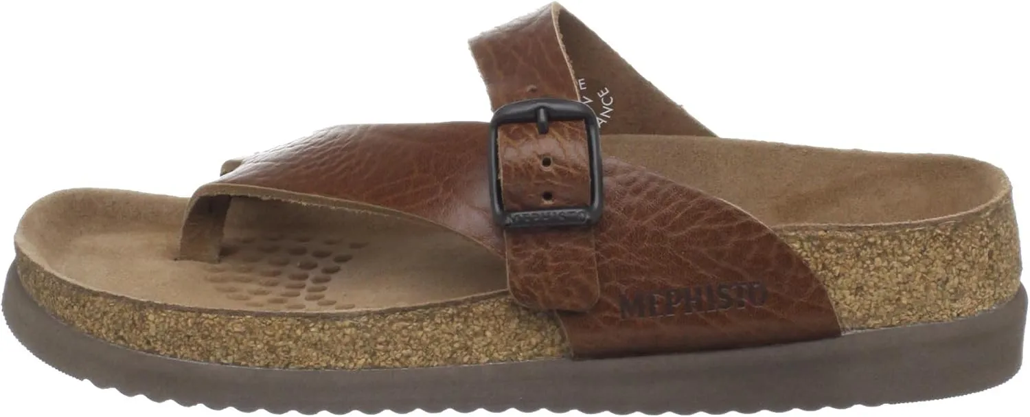 Mephisto Women's Helen Plus Thong Sandal