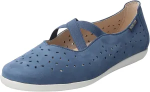 Mephisto Women's Karla Perf Ballet Flat