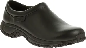 Merrell Encore, Men's, Soft Toe, Slip Resistant, Slip On, Oxford, Work Shoe