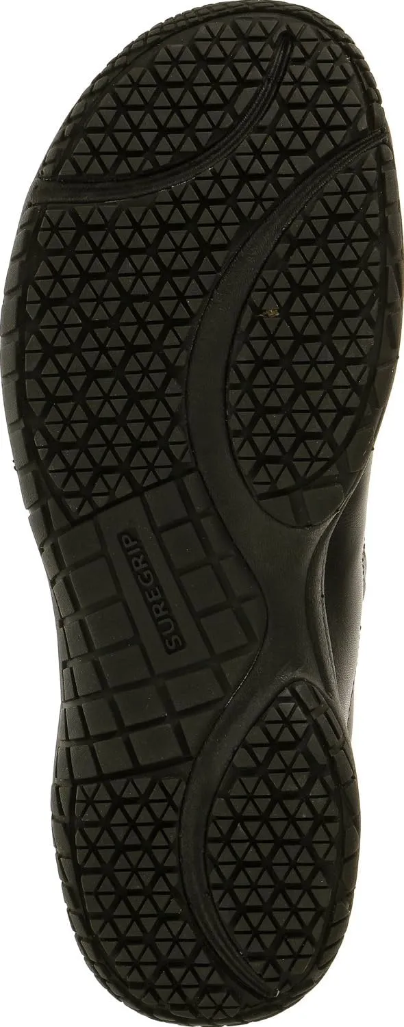 Merrell Encore, Men's, Soft Toe, Slip Resistant, Slip On, Oxford, Work Shoe