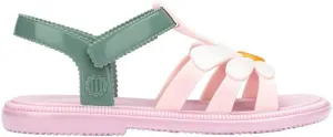 mini melissa Hip Bloomy Sandal for Little Kids