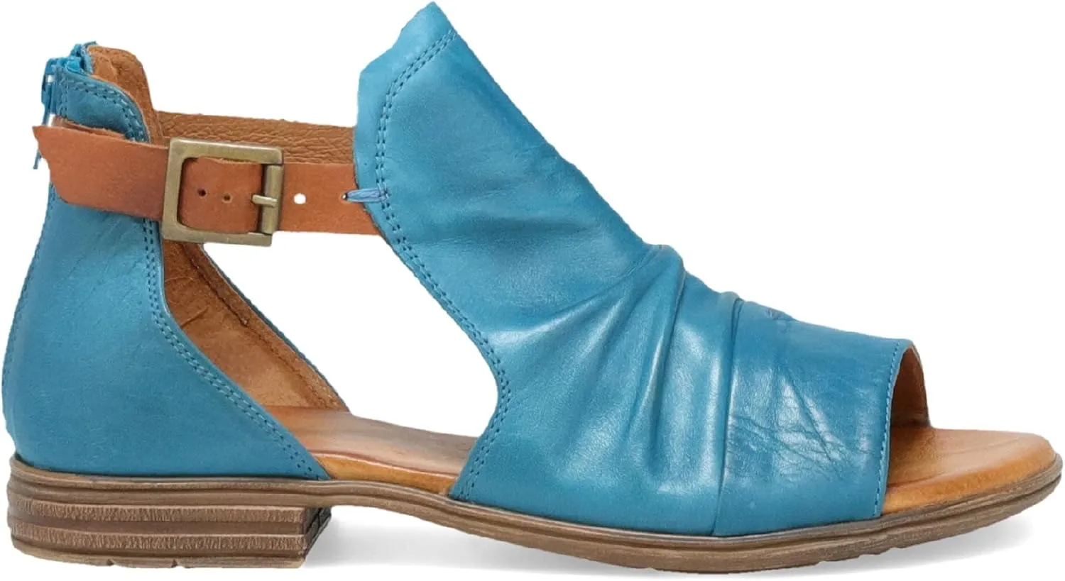 Miz Mooz Dipper Women's Buckle Sandal
