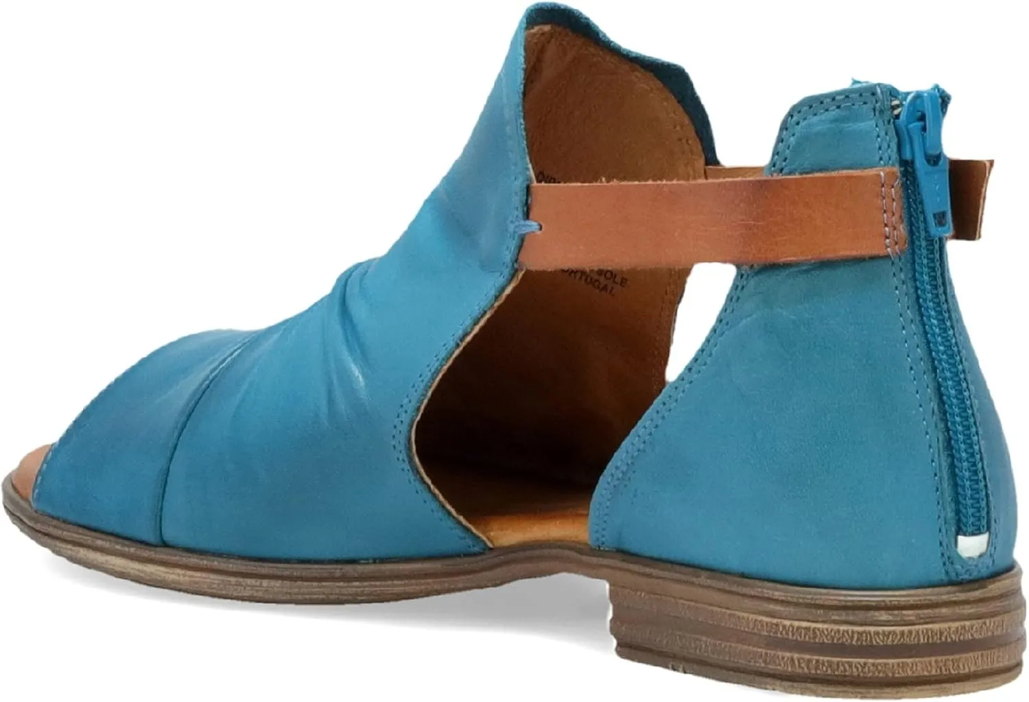 Miz Mooz Dipper Women's Buckle Sandal