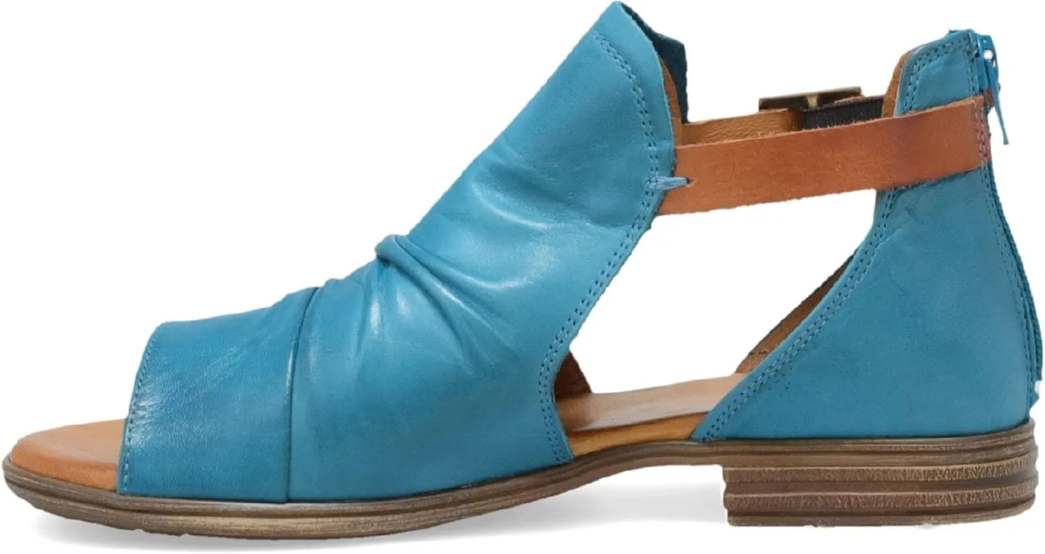Miz Mooz Dipper Women's Buckle Sandal