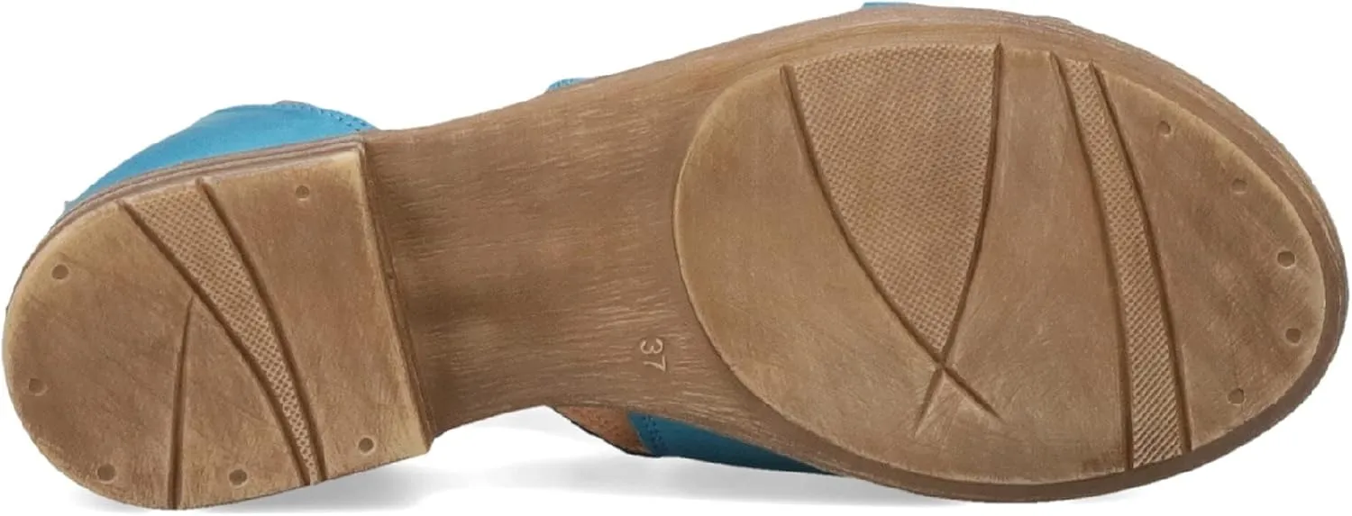 Miz Mooz Dipper Women's Buckle Sandal