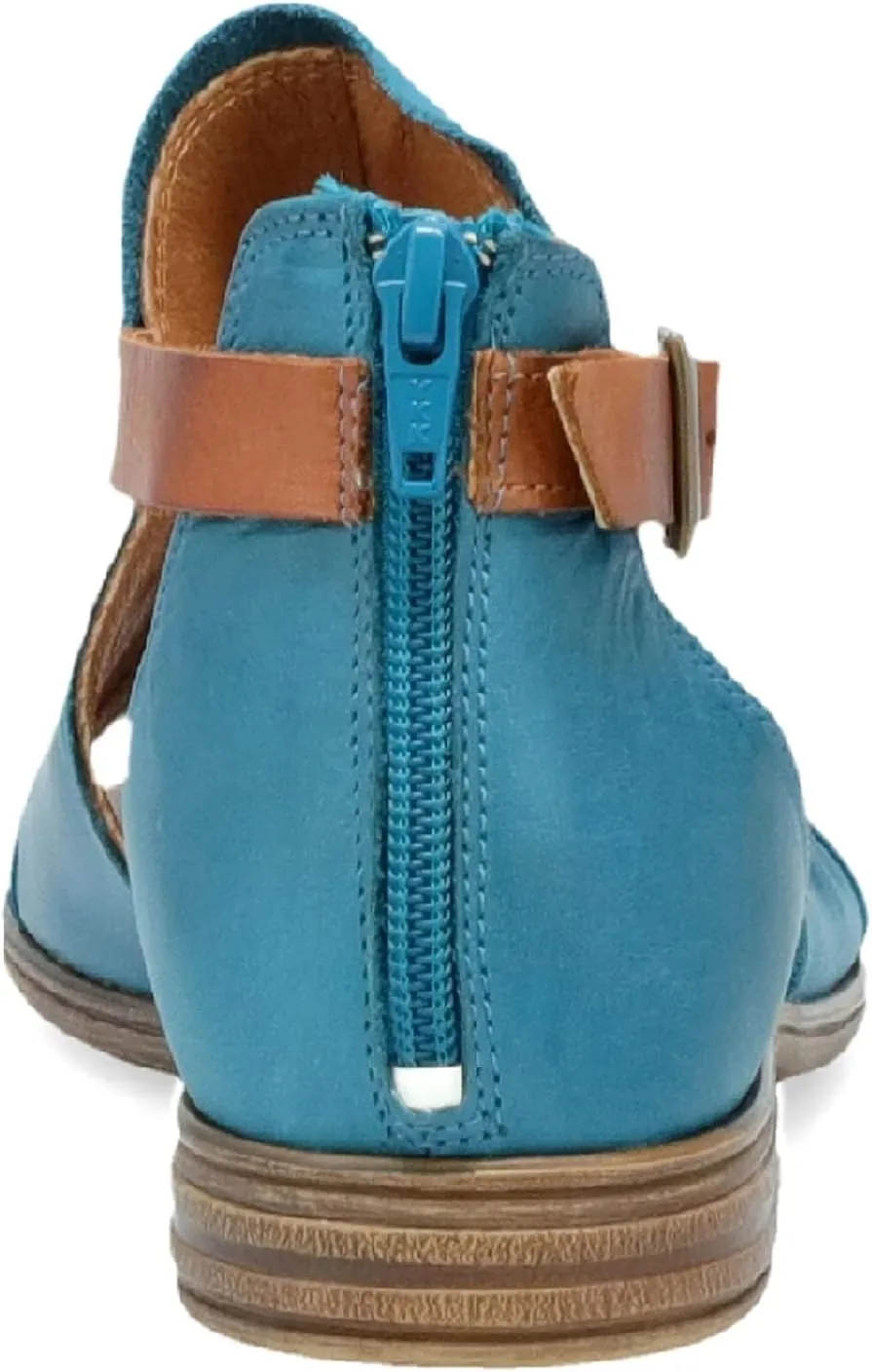Miz Mooz Dipper Women's Buckle Sandal