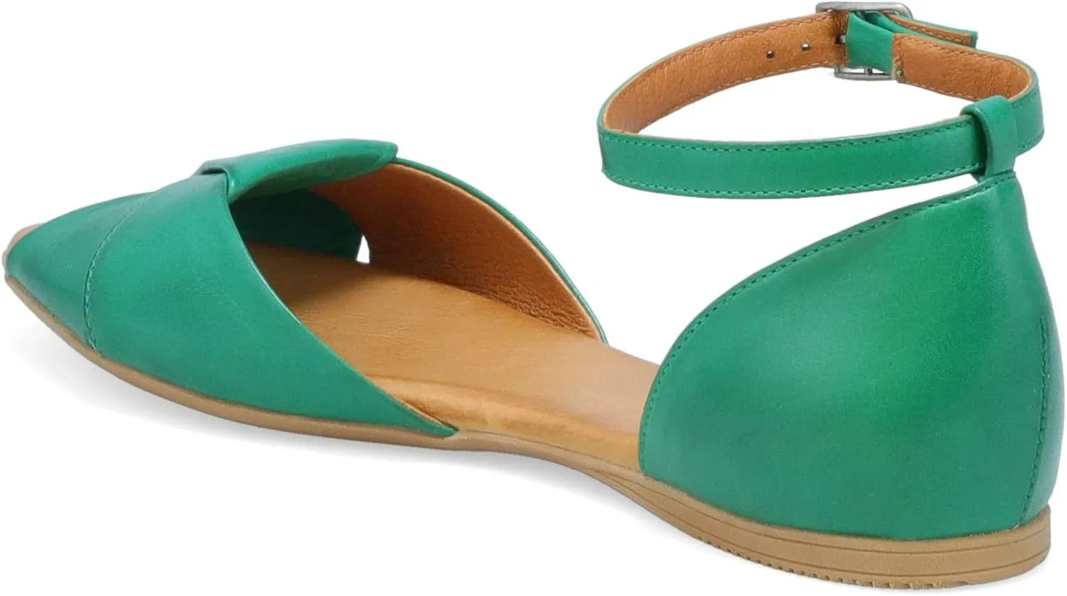 Miz Mooz Kendria Women's Leather Sandal