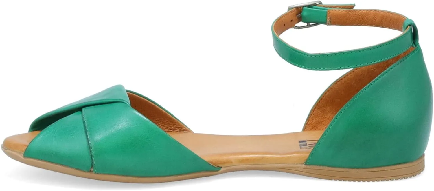 Miz Mooz Kendria Women's Leather Sandal