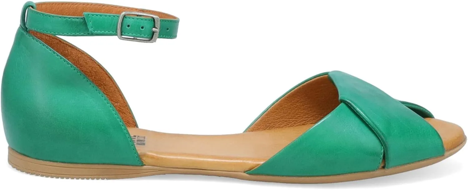 Miz Mooz Kendria Women's Leather Sandal