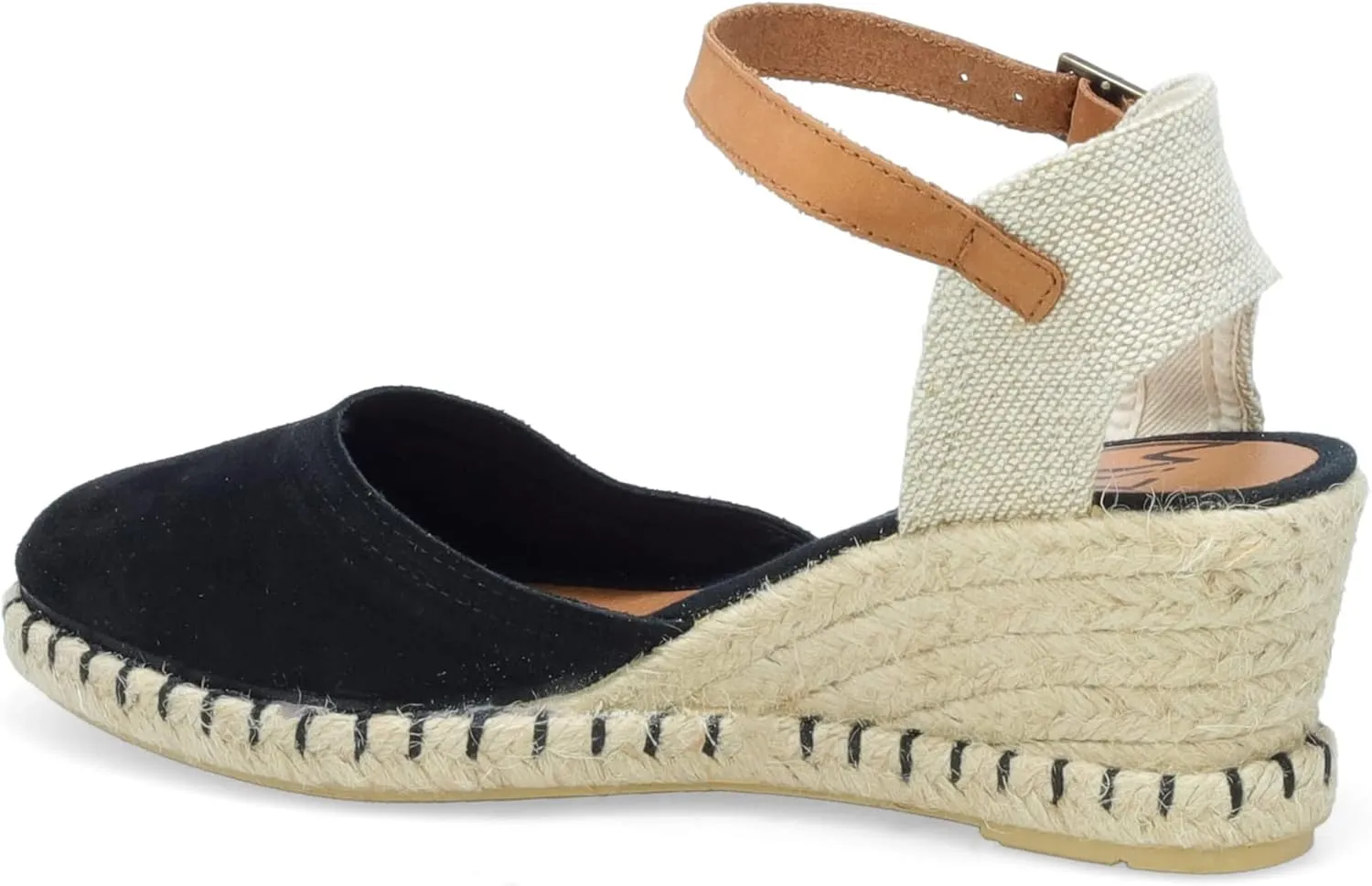 Miz Mooz Women's Malena Espadrille Wedge Sandal