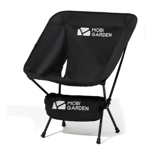 Mobi Garden Moon Chair - Black