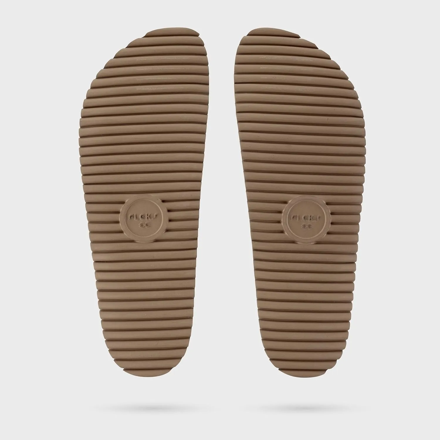 More Mesa Suede Comfort Clogs, Leather Mule Sandals with Arch Support, Recycled Foam Midsole