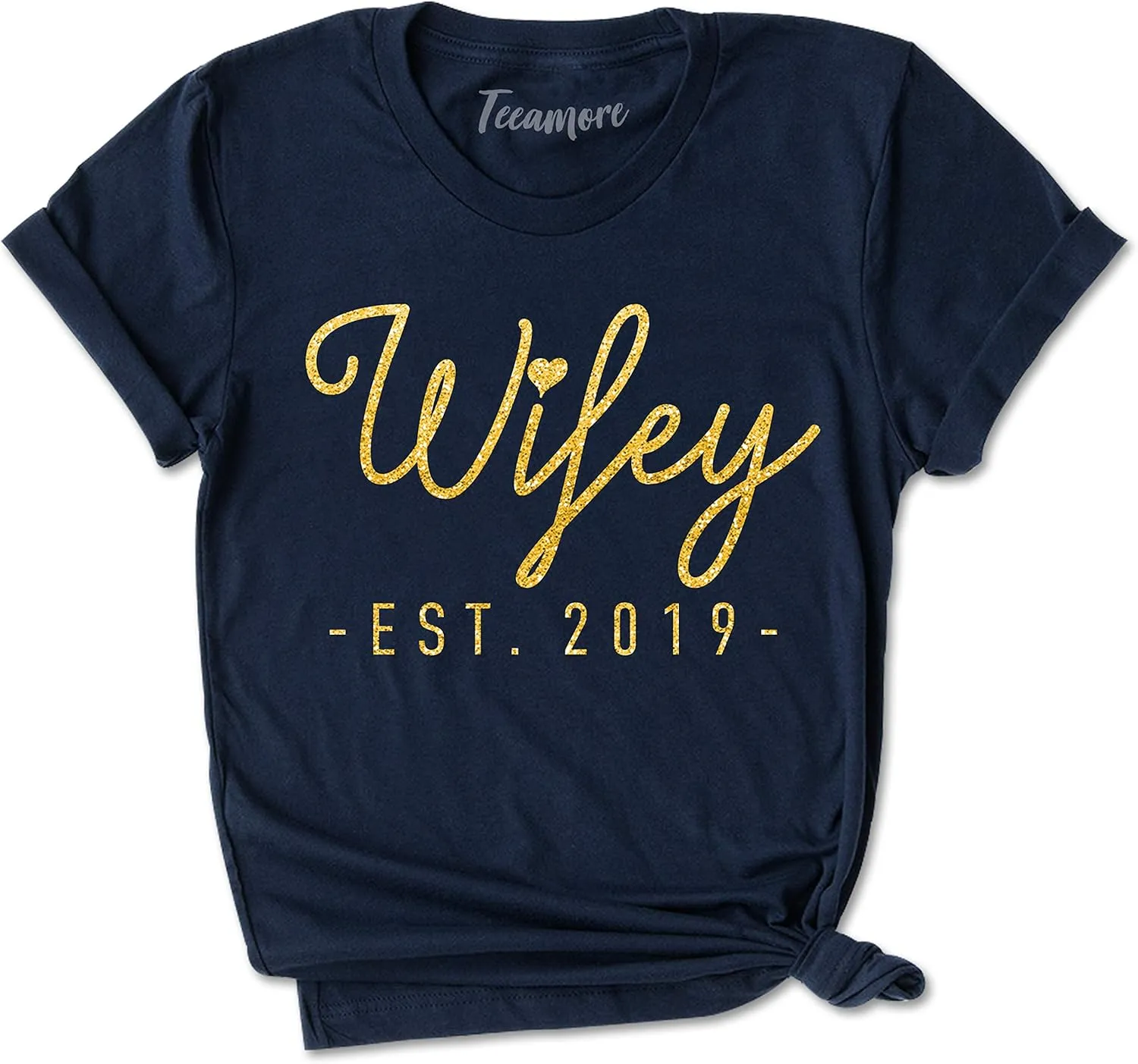 Mrs Mr Shirt Matching Just Married Newlywed Tee Custom Hubby Wifey His and Her Outfits