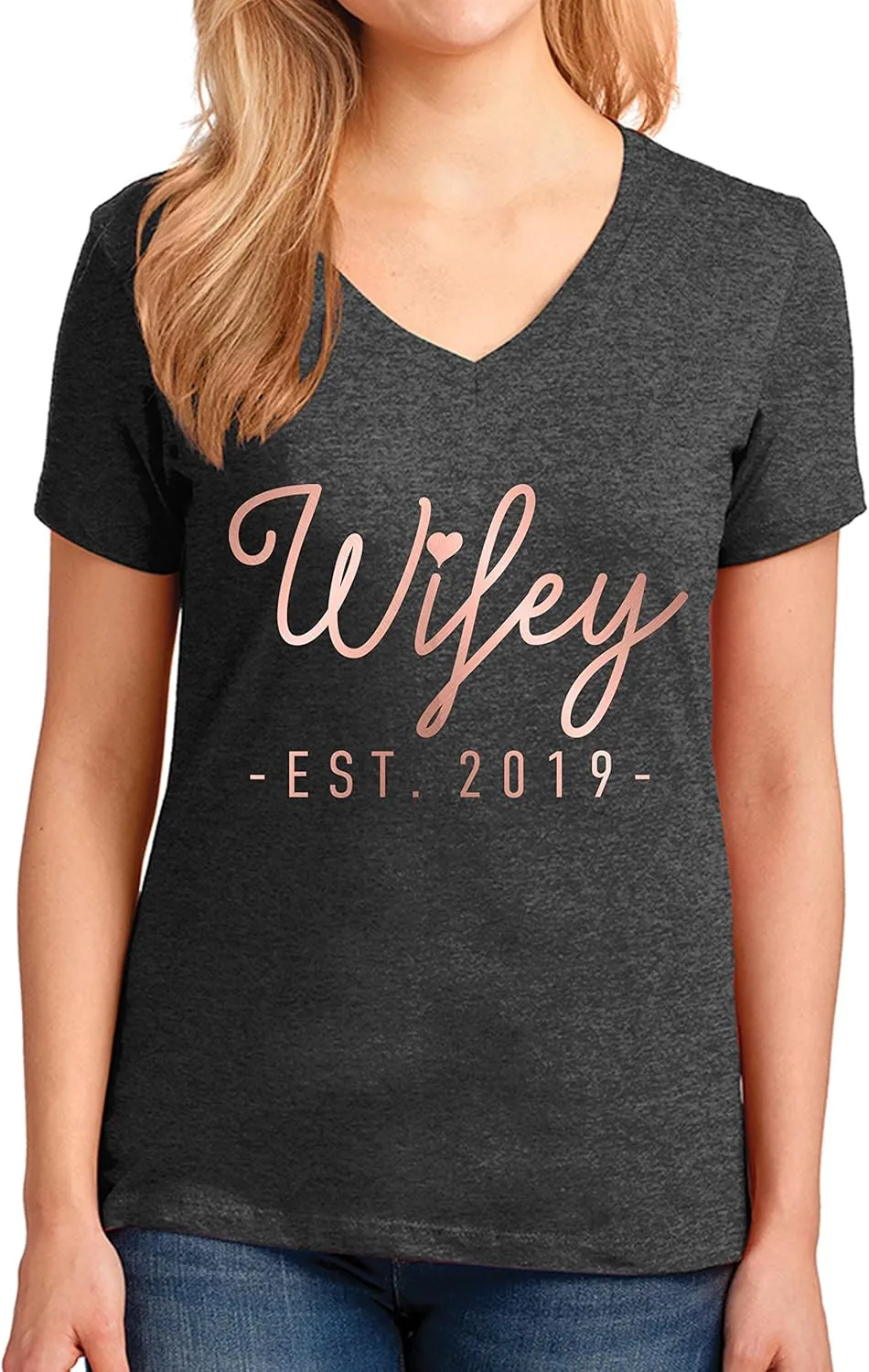Mrs Mr Shirt Matching Just Married Newlywed Tee Custom Hubby Wifey His and Her Outfits