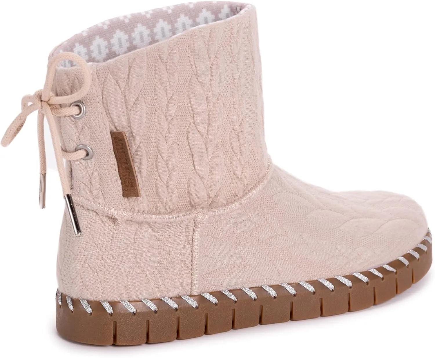 MUK LUKS Women's Flexi Hoboken Boot Fashion