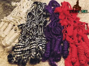 Mule Tape Halters