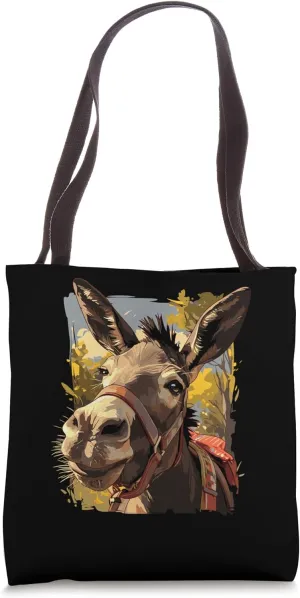 Mules Mule Tote Bag