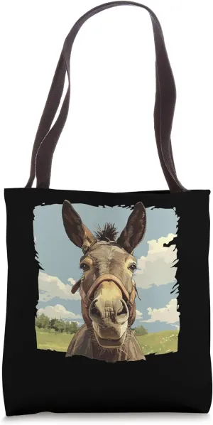 Mules Mule Tote Bag
