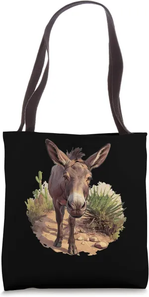 Mules Mule Tote Bag