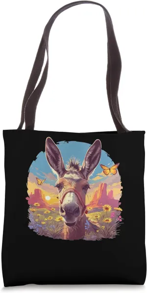 Mules Mule Tote Bag