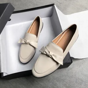 Nanccy Soft-soled Flat Shoes