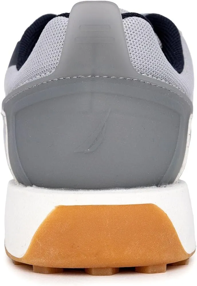 Nautica Kids Boys Casual Lace-Up Fashion Sneakers Oxford Comfortable Walking Shoe (Big Kid - Little Kid - Toddler)