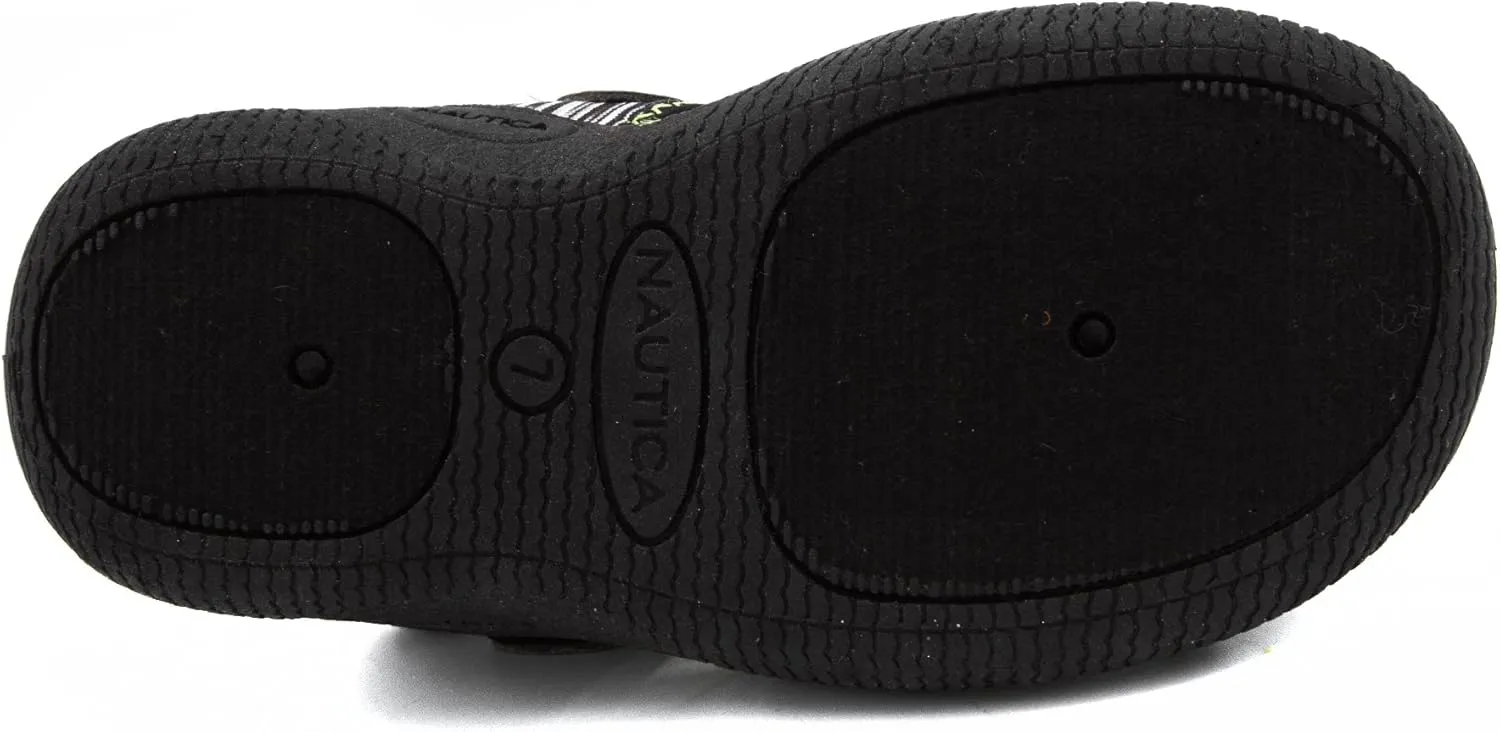 Nautica Kids Protective Water Shoe,Closed-Toe Sport Sandal |Boy - Girl (Big Kid/Little Kid/Toddler)