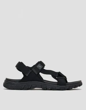 Nevada Blanco Slingback Sandal Pria
