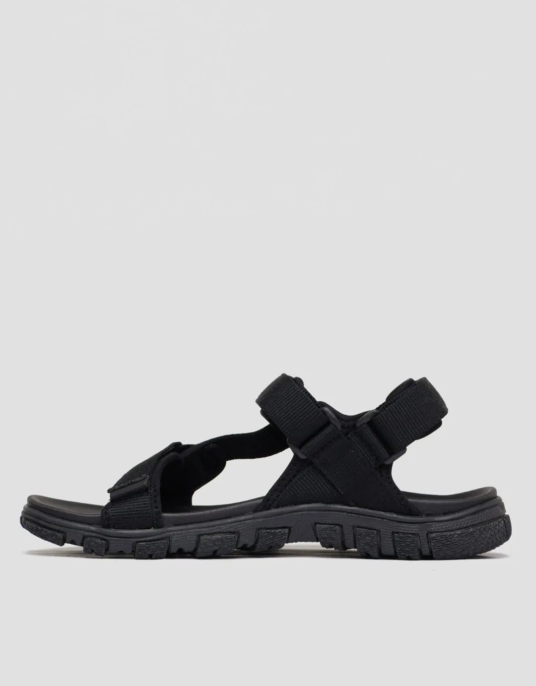 Nevada Blanco Slingback Sandal Pria
