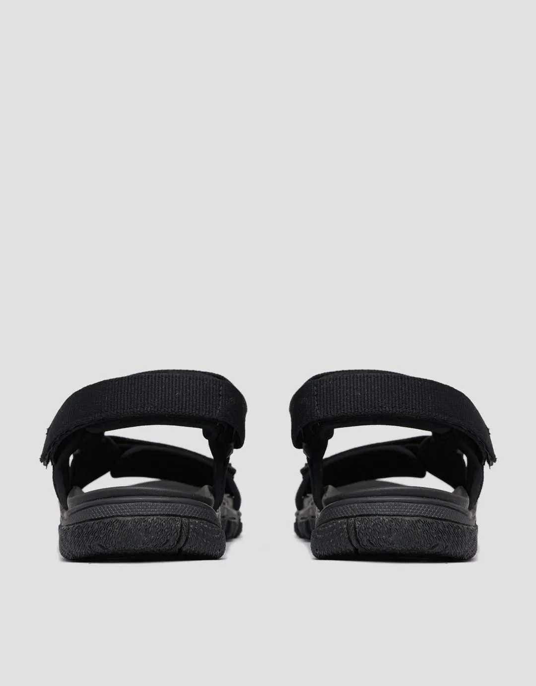 Nevada Blanco Slingback Sandal Pria