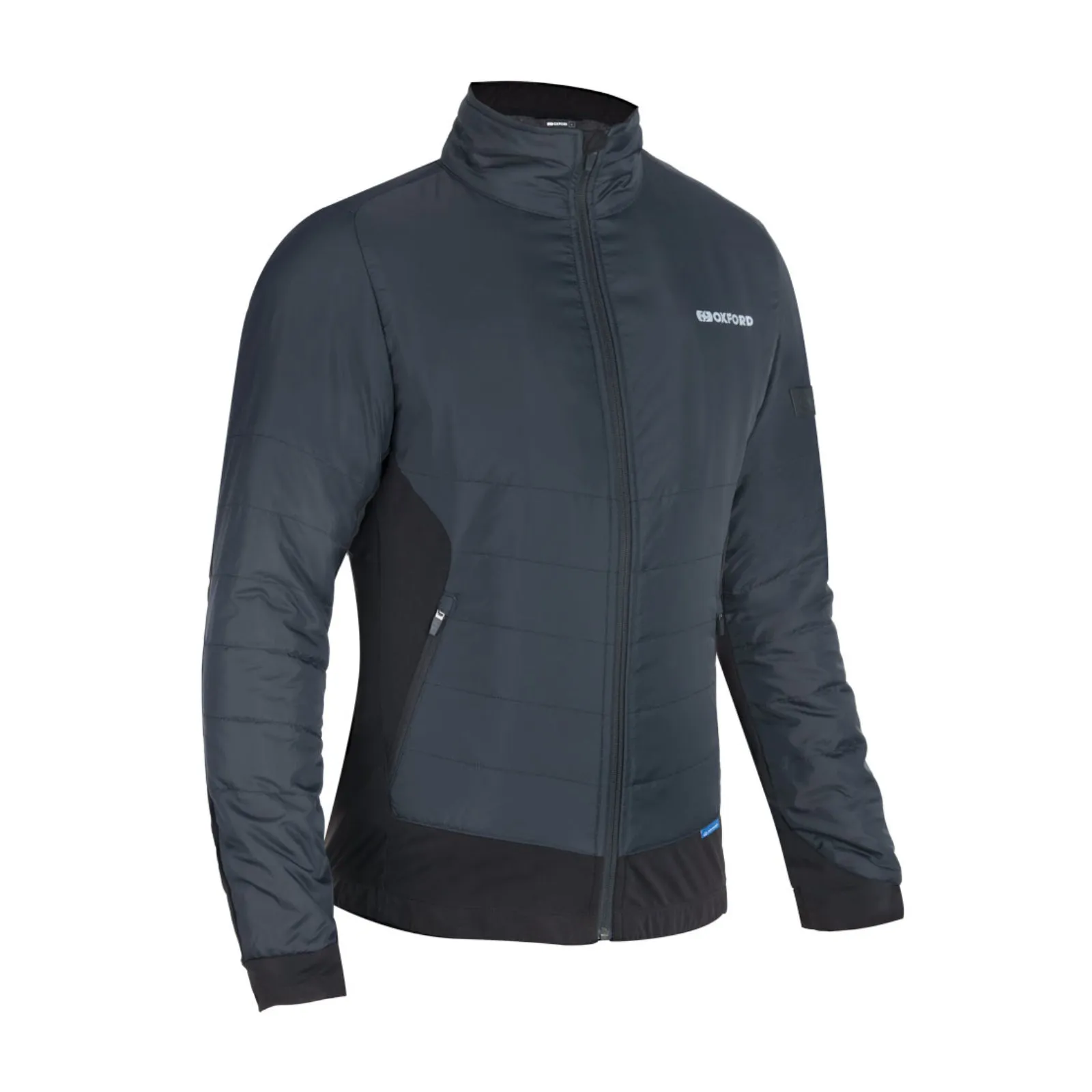 New OXFORD Advanced Expedition Thermal Jacket - Black (2XL) #OXLA2143012XL