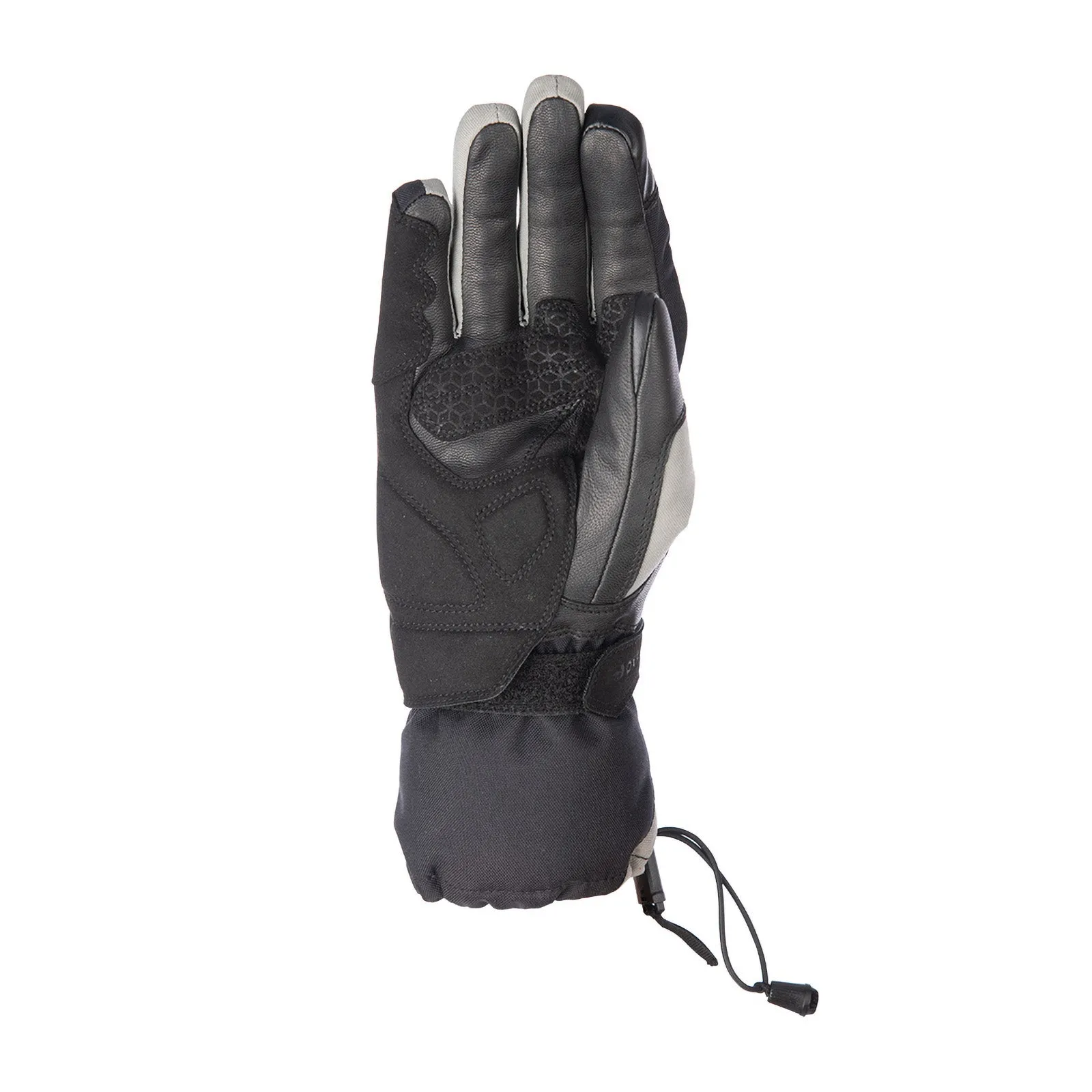 New OXFORD Montreal 4.0 Dry2Dry Gloves - Black / Grey / Fluro (XL) #OXGM201105XL