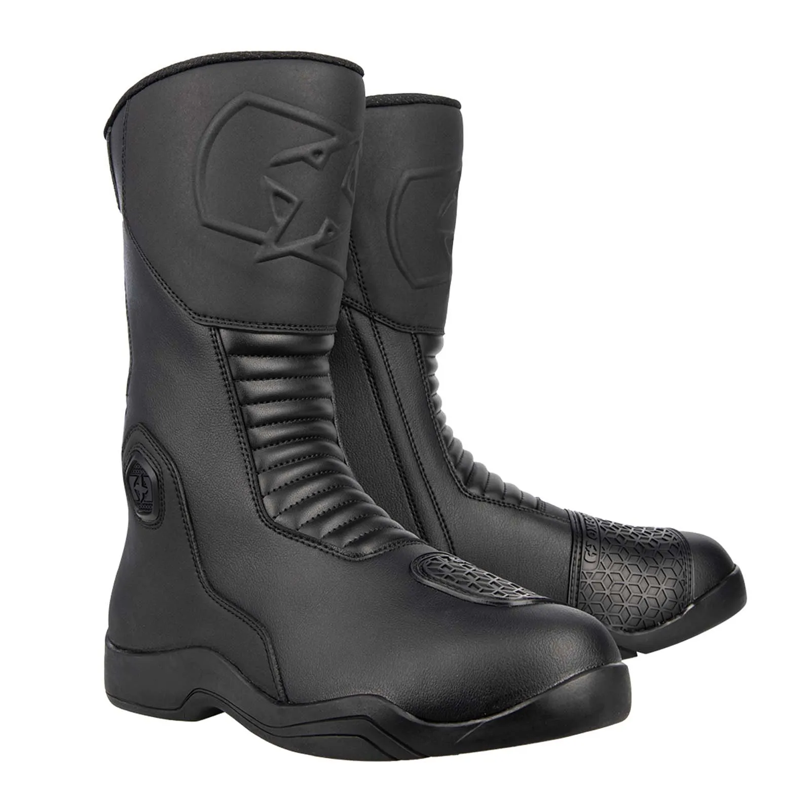 New OXFORD Tracker 2.0 Boots - Black (46 EU) #OXBM20210146