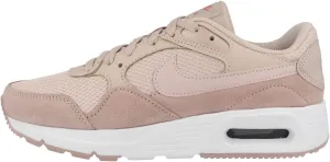 Nike Women's Low-Top Sneakers Running Shoes, Fossil Stone Pink Oxford Rose Whisper, 10