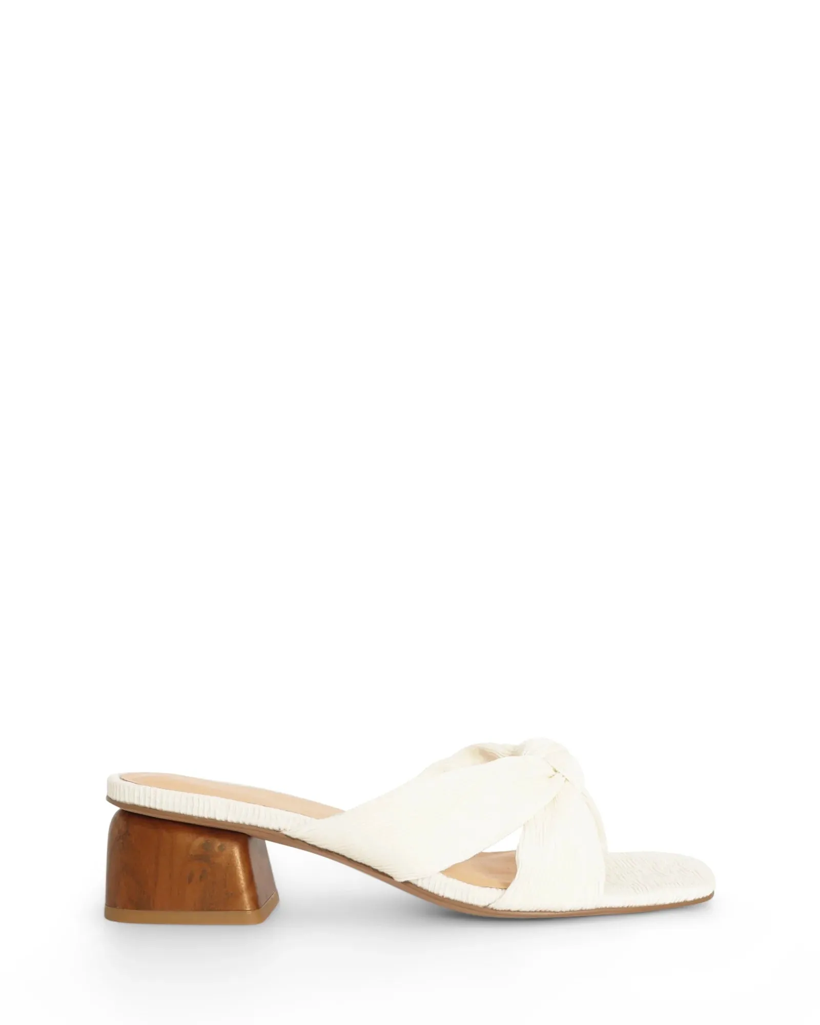 NUDE FOOTWEAR Georgie Slide