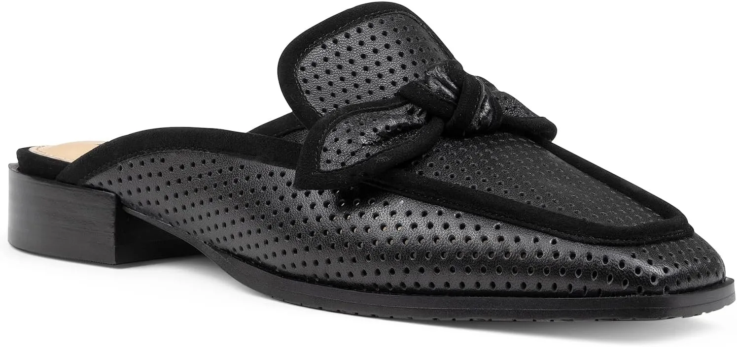 NYDJ Women's Tillie Loafer, Flat, Mule