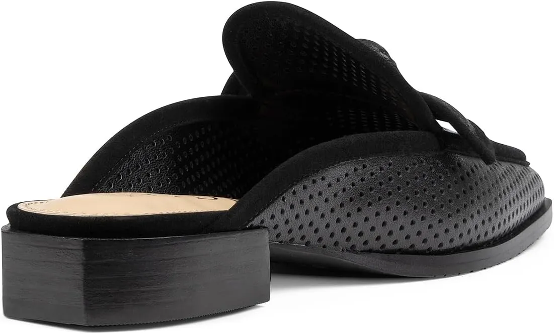 NYDJ Women's Tillie Loafer, Flat, Mule