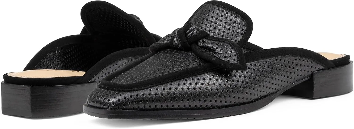 NYDJ Women's Tillie Loafer, Flat, Mule