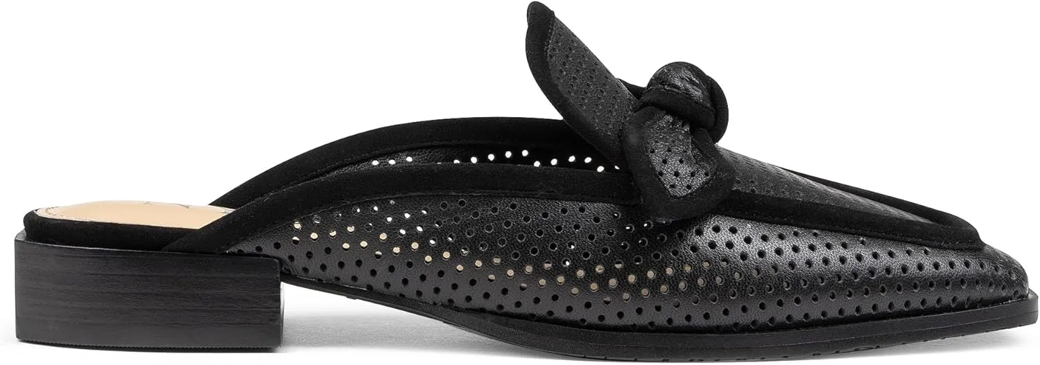 NYDJ Women's Tillie Loafer, Flat, Mule