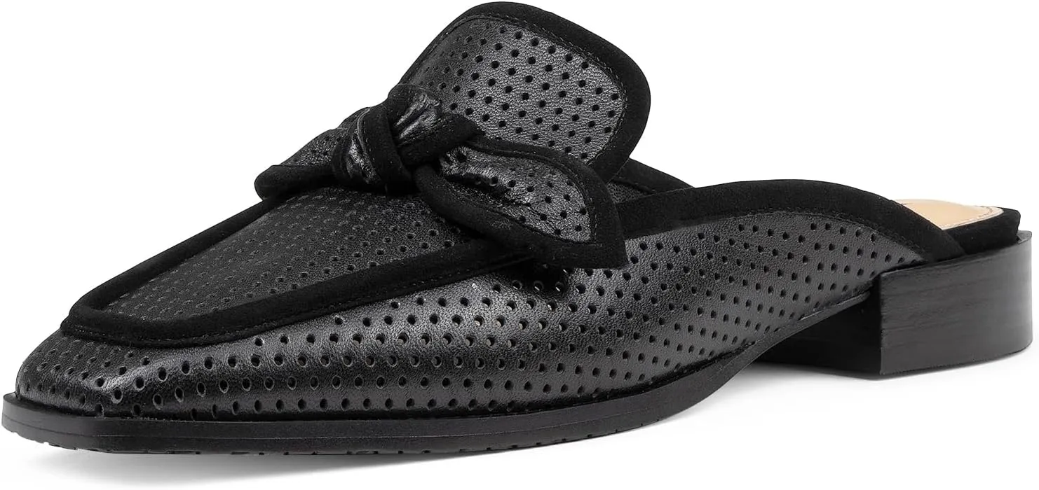 NYDJ Women's Tillie Loafer, Flat, Mule