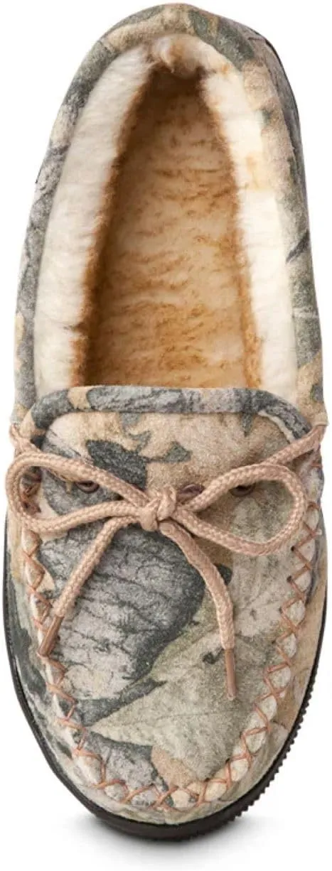 Old Friend Camouflage Loafer Kids ToddlerYouth Slipper